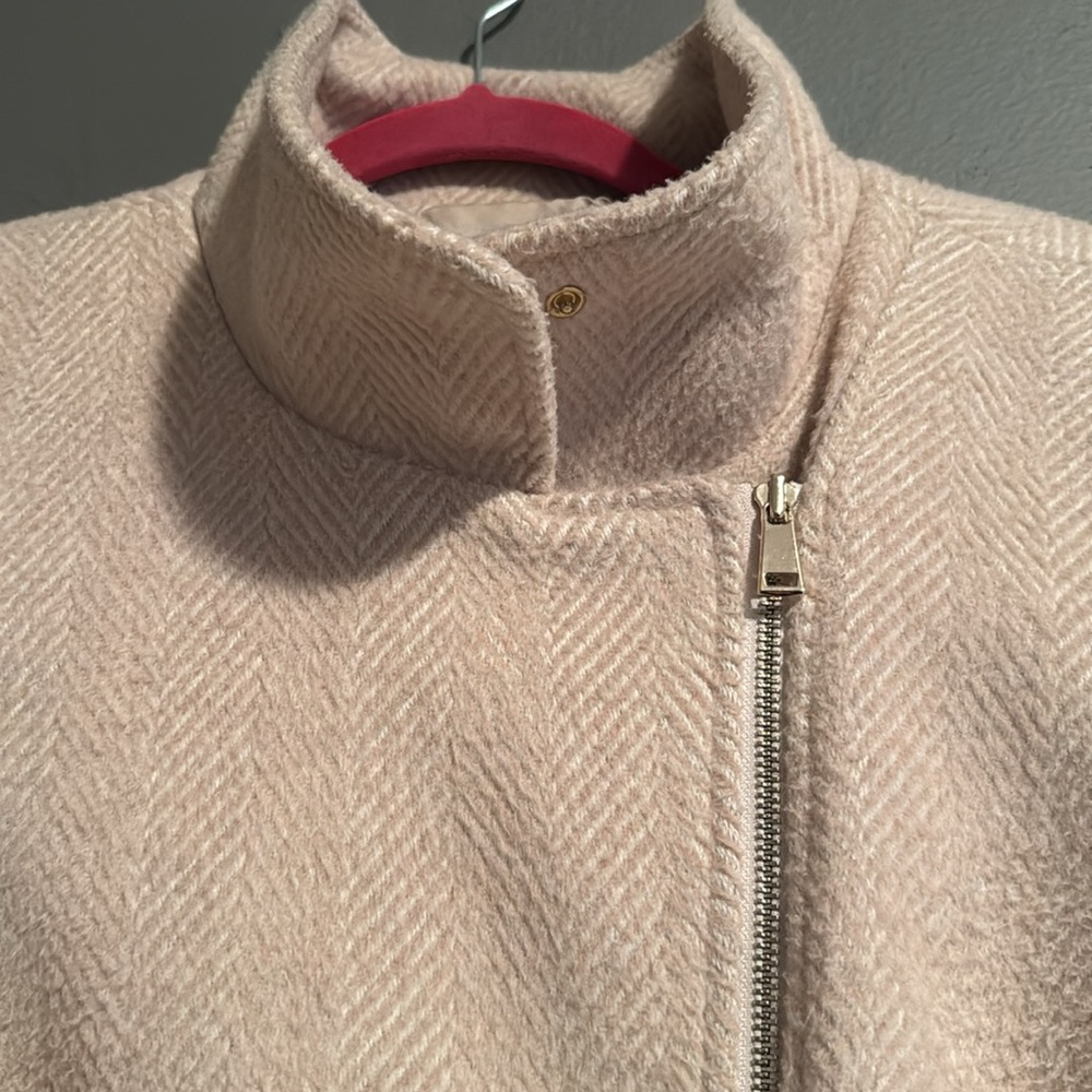 Loft Herringbone winter jacket - Picture 5 of 10